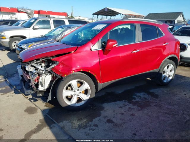 Buick Encore Image 9