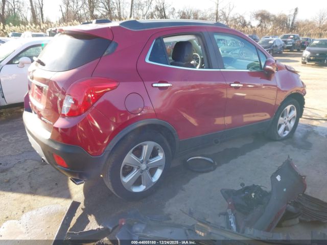 Buick Encore Image 8