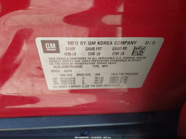 Buick Encore Image 5