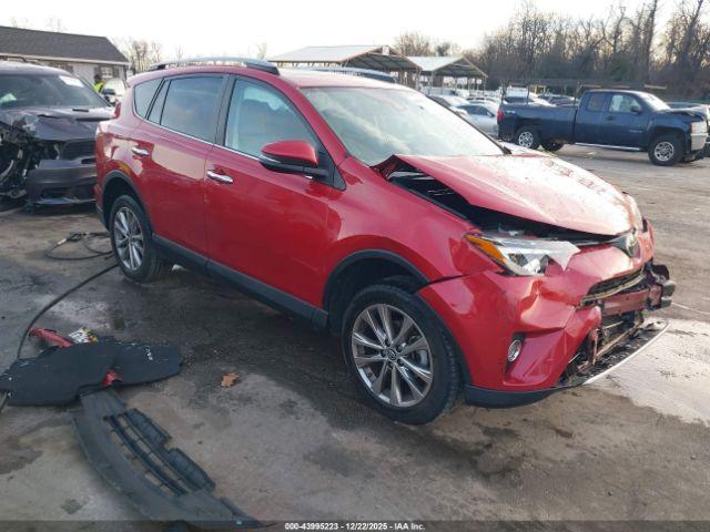  Salvage Toyota RAV4