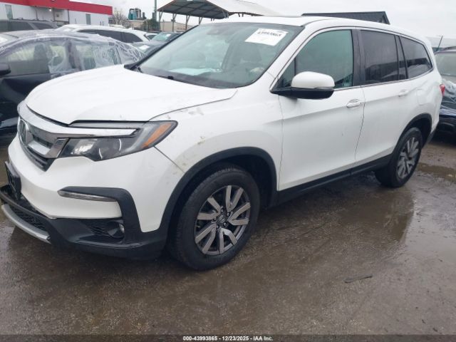 Honda Pilot Awd Ex-l Image 5
