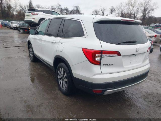 Honda Pilot Awd Ex-l Image 2