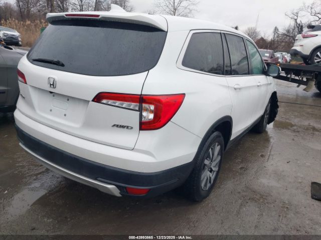 Honda Pilot Awd Ex-l Image 7