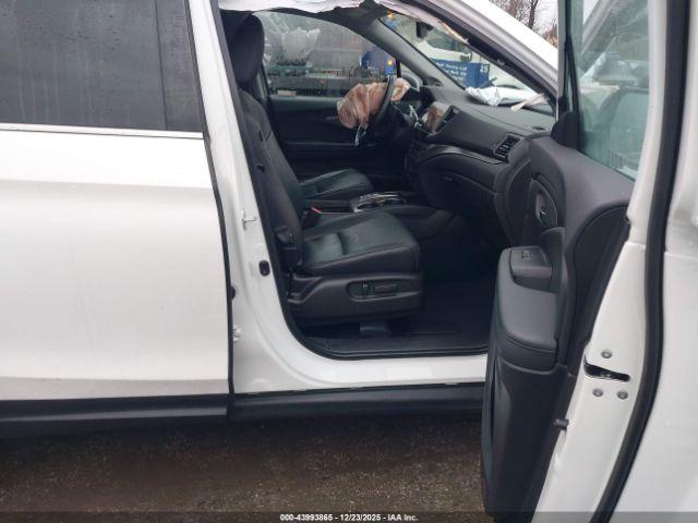 Honda Pilot Awd Ex-l Image 18