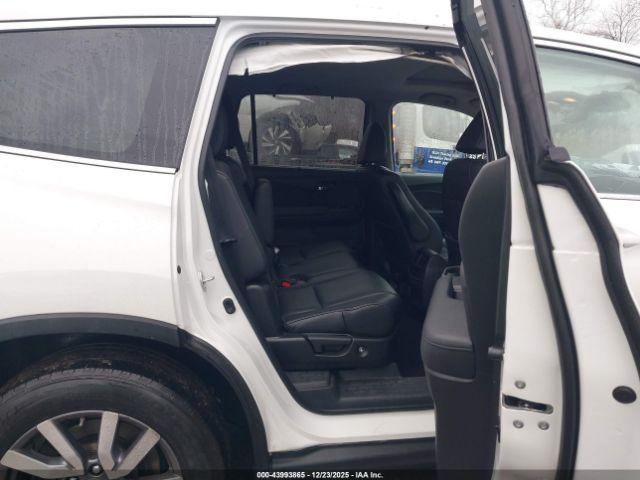 Honda Pilot Awd Ex-l Image 4