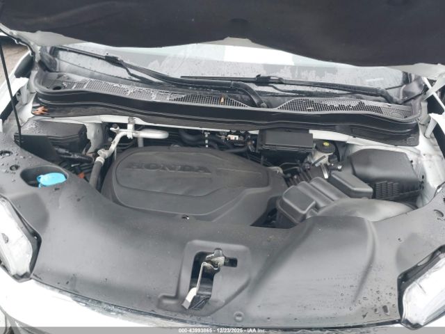 Honda Pilot Awd Ex-l Image 9