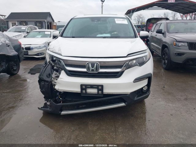 Honda Pilot Awd Ex-l Image 6