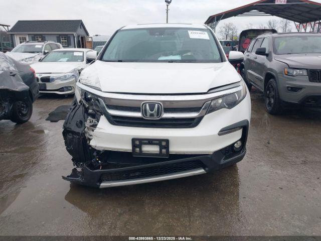 Honda Pilot Awd Ex-l Image 6