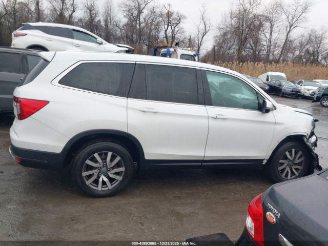 Honda Pilot Awd Ex-l Image 17