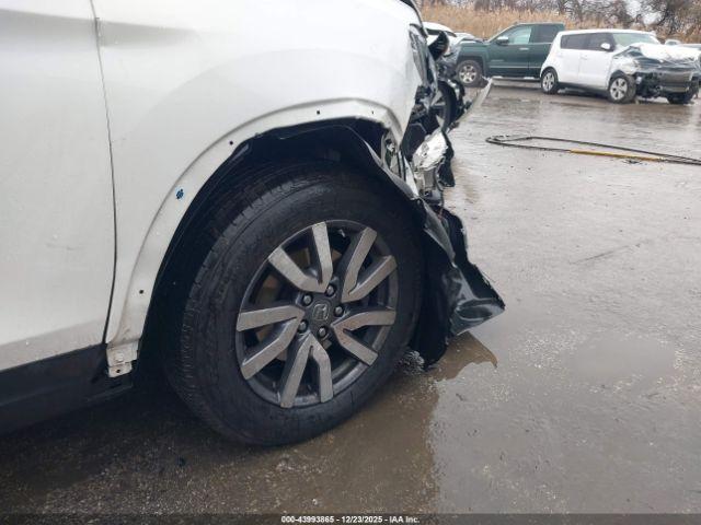 Honda Pilot Awd Ex-l Image 16