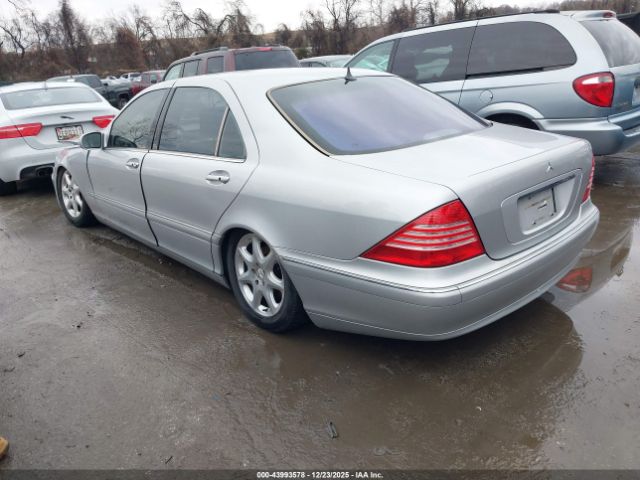 Mercedes-Benz S-Class Image 3