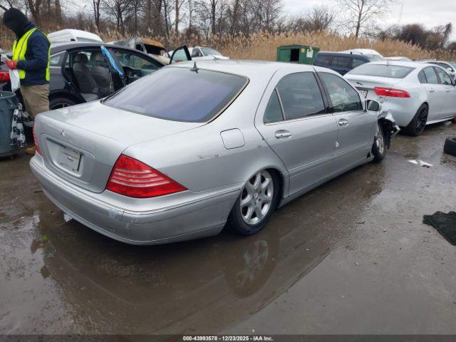 Mercedes-Benz S-Class Image 4