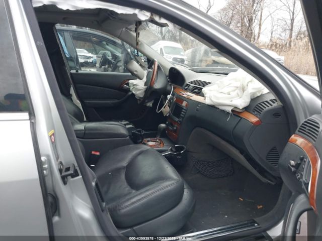 Mercedes-Benz S-Class Image 17