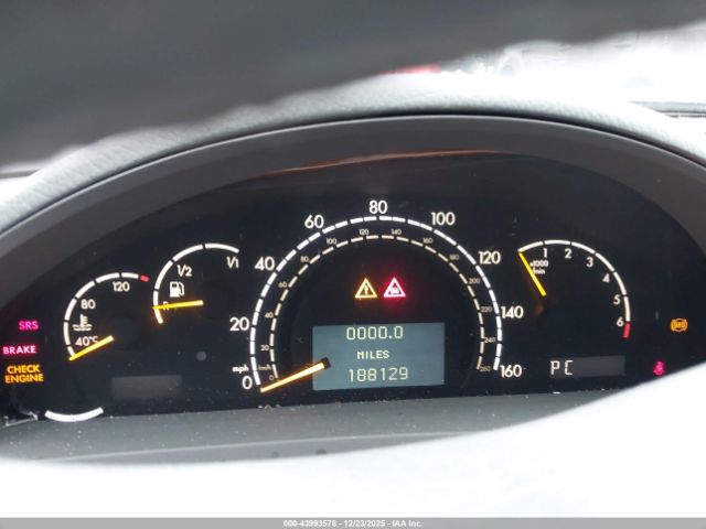 Mercedes-Benz S-Class Image 16