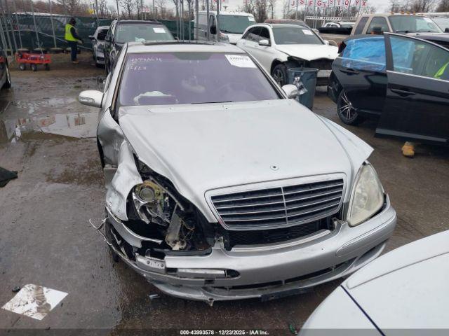 Mercedes-Benz S-Class Image 9