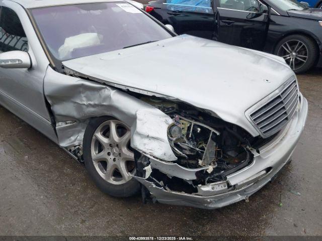 Mercedes-Benz S-Class Image 12