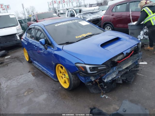 Subaru WRX Premium Image 1