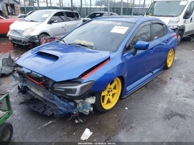 Subaru WRX Premium Image 10
