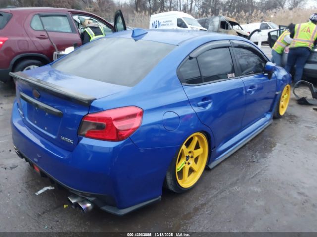 Subaru WRX Premium Image 9