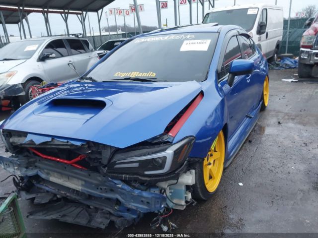 Subaru WRX Premium Image 5