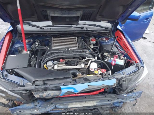 Subaru WRX Premium Image 15