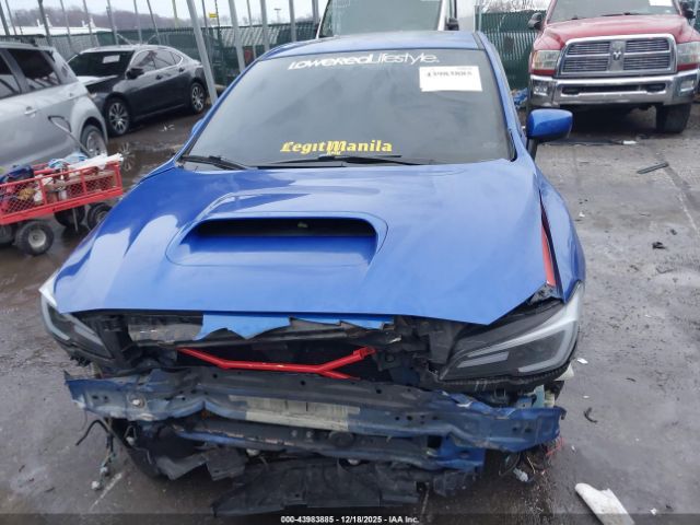 Subaru WRX Premium Image 3