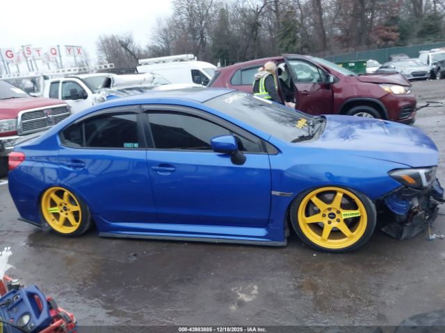 Subaru WRX Premium Image 16