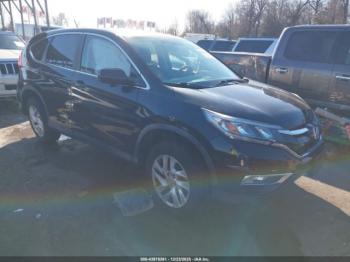  Salvage Honda CR-V