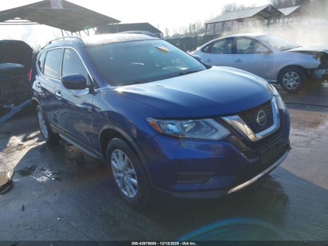 Nissan Rogue Sv Image 1