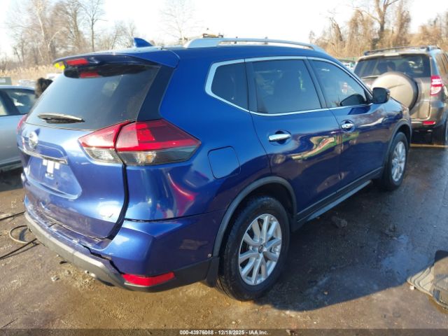 Nissan Rogue Sv Image 5