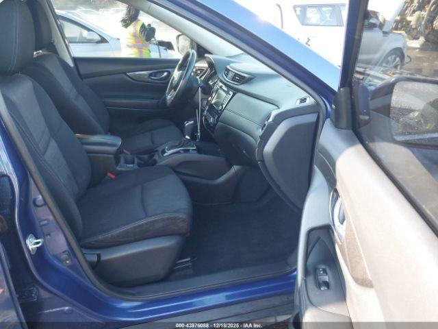 Nissan Rogue Sv Image 14