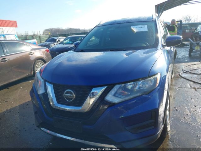 Nissan Rogue Sv Image 12