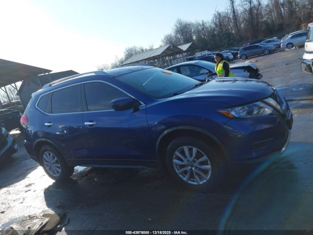 Nissan Rogue Sv Image 9