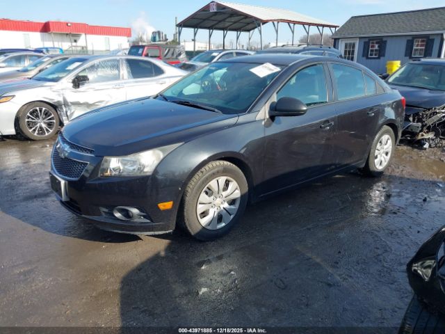 Chevrolet Cruze Ls Manual Image 6