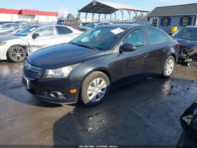 Chevrolet Cruze Ls Manual Image 6