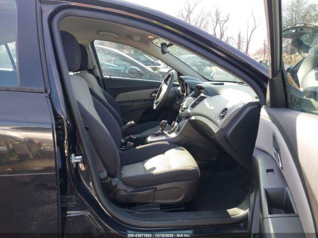 Chevrolet Cruze Ls Manual Image 3