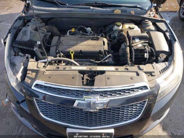 Chevrolet Cruze Ls Manual Image 17