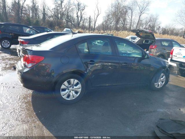 Chevrolet Cruze Ls Manual Image 10