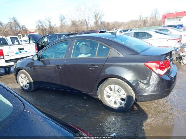 Chevrolet Cruze Ls Manual Image 18