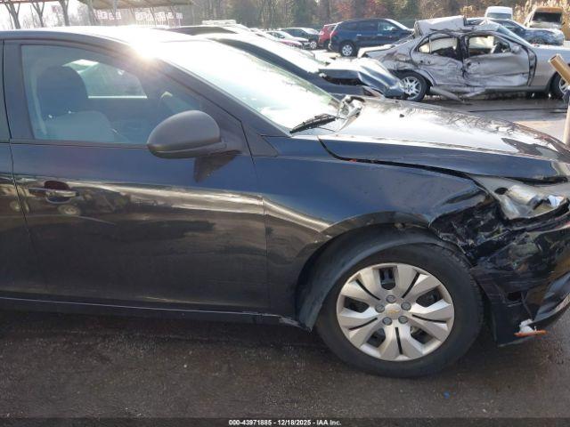 Chevrolet Cruze Ls Manual Image 16