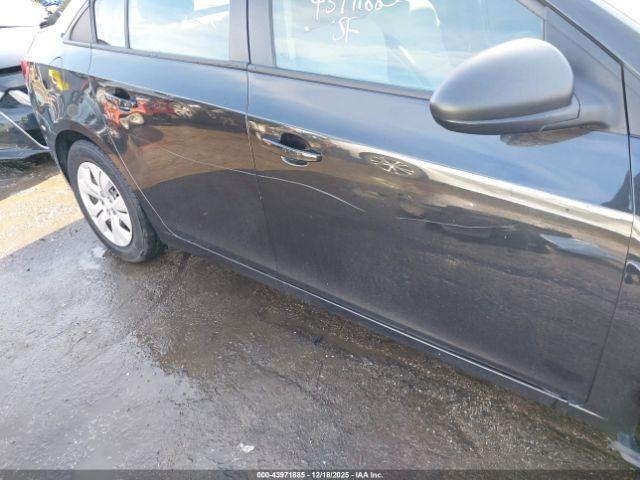 Chevrolet Cruze Ls Manual Image 14