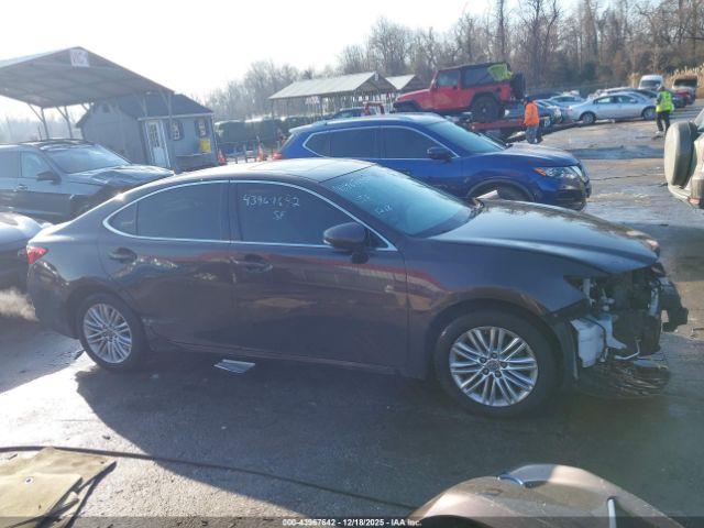 Lexus Es Image 13