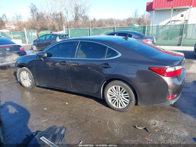 Lexus Es Image 18