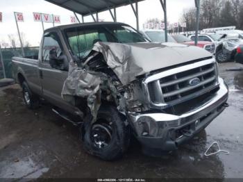  Salvage Ford F-250