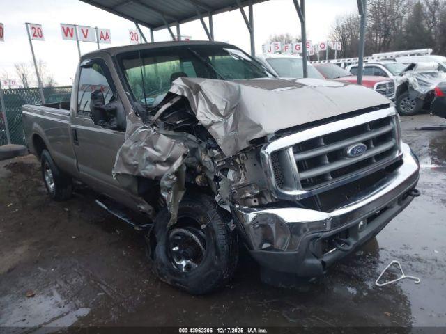  Salvage Ford F-250