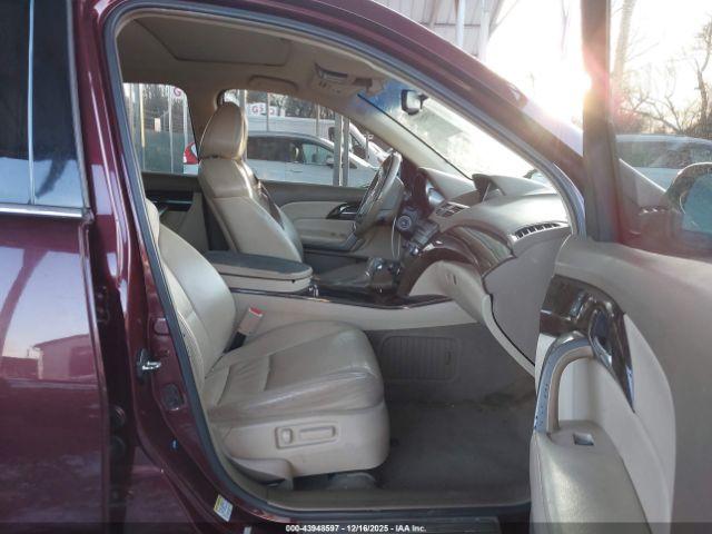 Acura MDX Technology Package Image 16