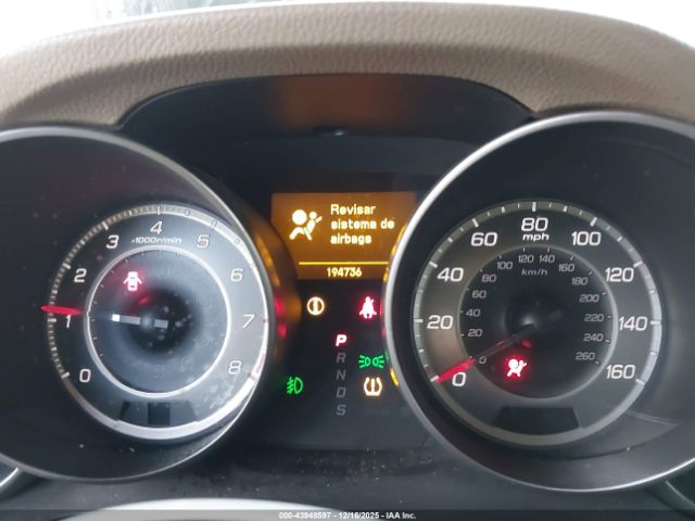 Acura MDX Technology Package Image 3