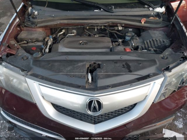 Acura MDX Technology Package Image 6