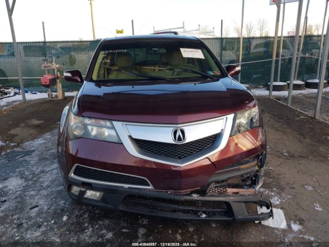 Acura MDX Technology Package Image 9