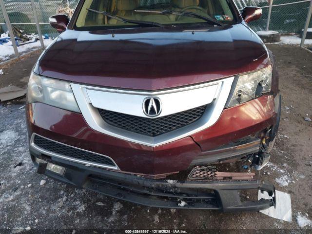 Acura MDX Technology Package Image 11